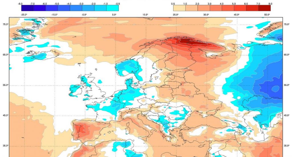 Καιρός: Ερχεται βροχή στην Αθήνα – Τι ώρα