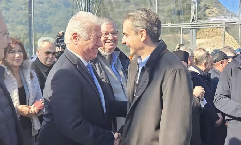 Τρεπεκλής: Σε αναμονή πρωτοβουλιών από τον πρωθυπουργό για την ύδρευση της Κέρκυρας