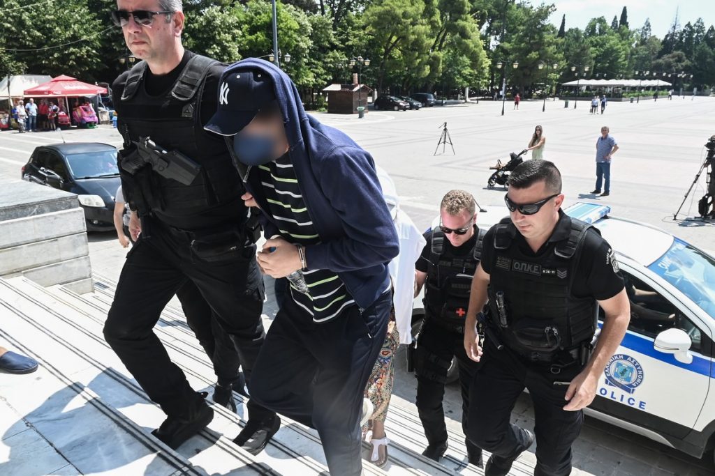 Τρίπολη: Στη φυλακή ο 41χρονος για τον θάνατο του 64χρονου