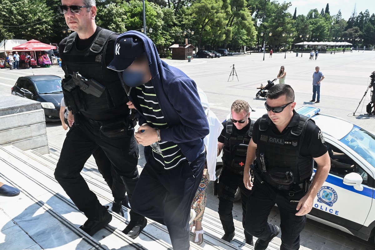 Τρίπολη: Στη φυλακή ο 41χρονος για τον θάνατο του 64χρονου