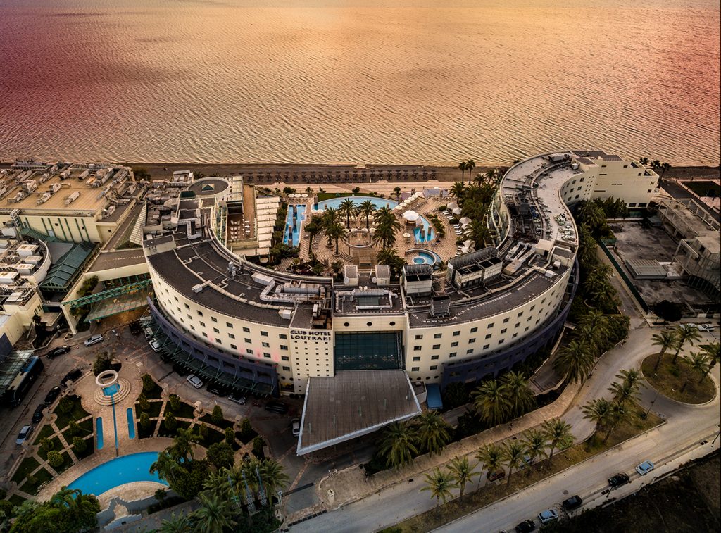 Νέα εποχή για το Club Hotel Casino Loutraki