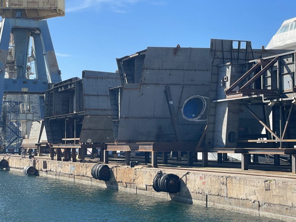 Εργατικό δυστύχημα στη Σαλαμίνα: Νεκρός 63χρονος εργάτης – Τραυματίστηκε 22χρονος