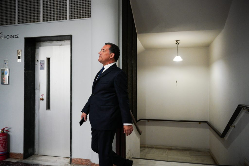 Πώς ο Αδωνις εξόργισε τους Τούρκους