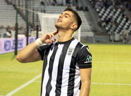 ΠΑΟΚ – Μπόρατς 3-2: Έβαλε δύσκολα στον εαυτό του