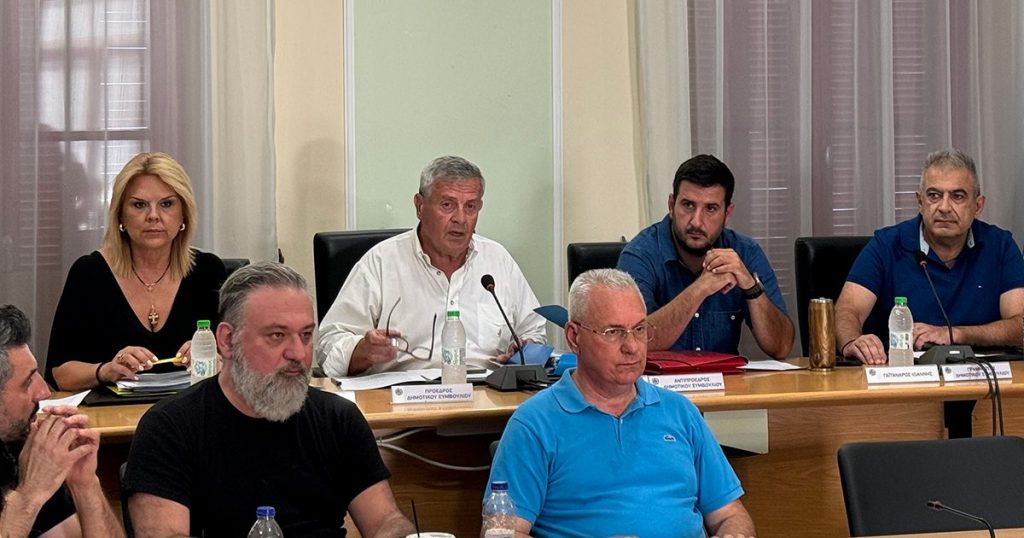 Έλενα Βάκα: Λέμε όχι στην κατασκευή της Μ.Ε.Α στην Αυλίδα