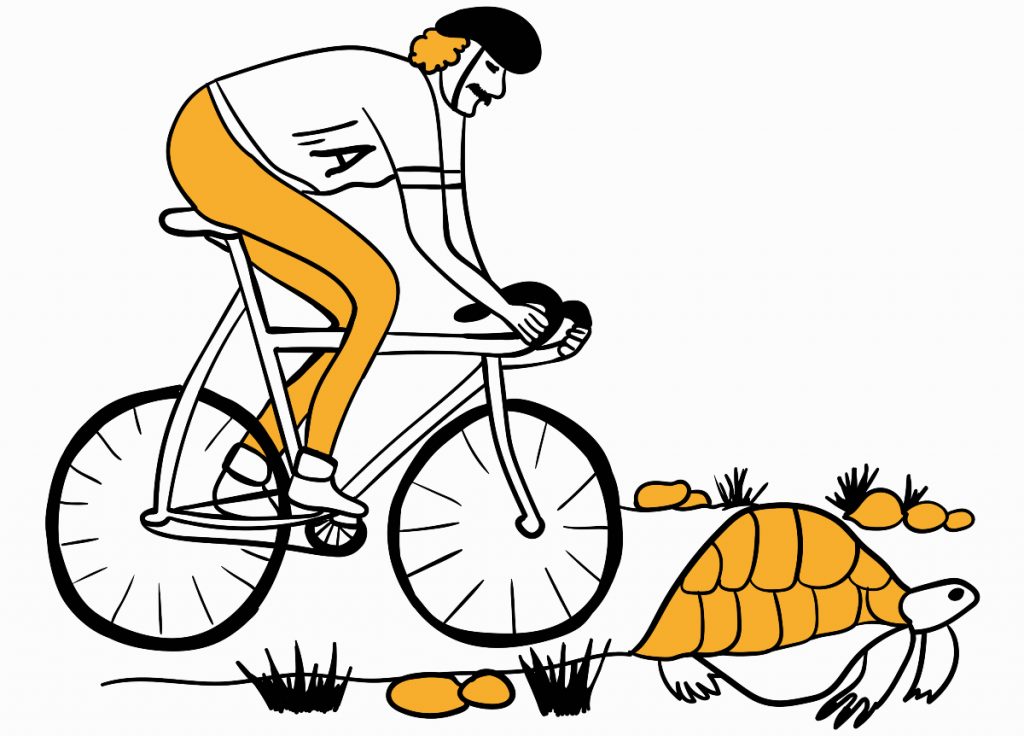 Τα παράδοξα του τρέχειν