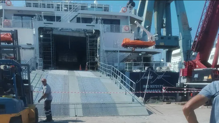 Σαλαμίνα: Τέσσερις συλλήψεις για το εργατικό δυστύχημα – Νεκρός 63χρονος