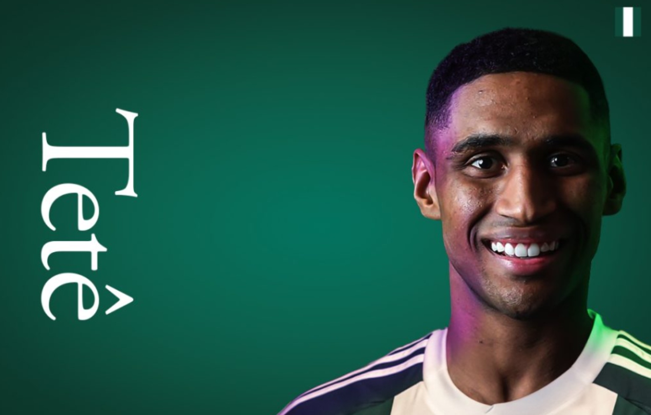 Τετέ: Ο Παναθηναϊκός ανακοίνωσε τον Βραζιλιάνο εξτρέμ