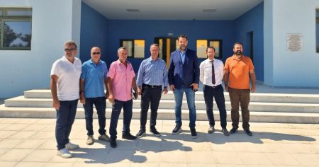 Επίσκεψη Σταϊκούρα στη Ρόδο: Δεσμεύσεις για νέα σχολεία και βελτίωση υποδομών