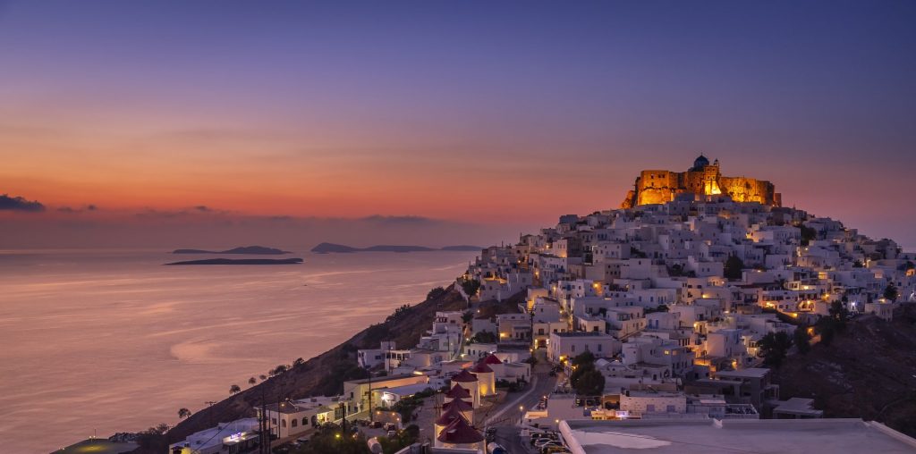 H Αστυπάλαια σε 10 στάσεις