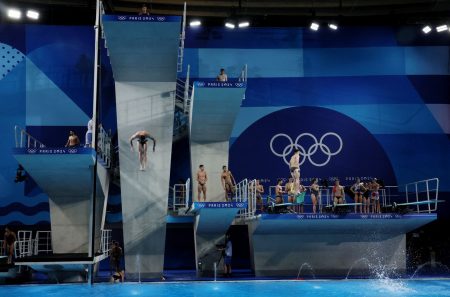 Ολυμπιακοί Αγώνες 2024: Παράπονα για το φαγητό από τους αθλητές