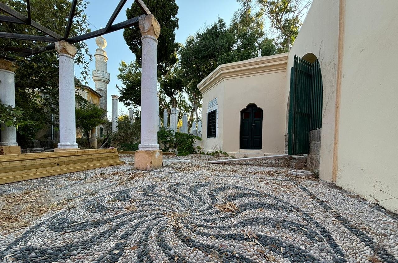 Mendoni: Greater than 50 million euros for cultural initiatives within the Dodecanese
– 2024-07-30 14:27:40 Mendoni: Greater than 50 million euros for cultural initiatives within the Dodecanese
– 2024-07-30 14:27:40