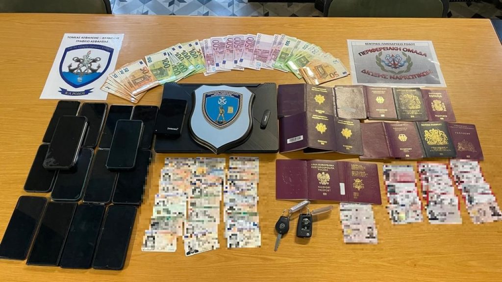 Ρόδος: Εξαρθρώθηκε μεγάλο κύκλωμα διακίνησης μεταναστών