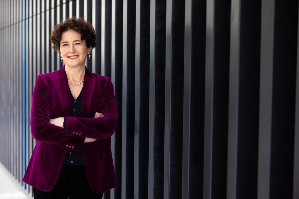 Ίντιθ Χερντ: «Η βιολογία του μέλλοντος είναι πλανητική»