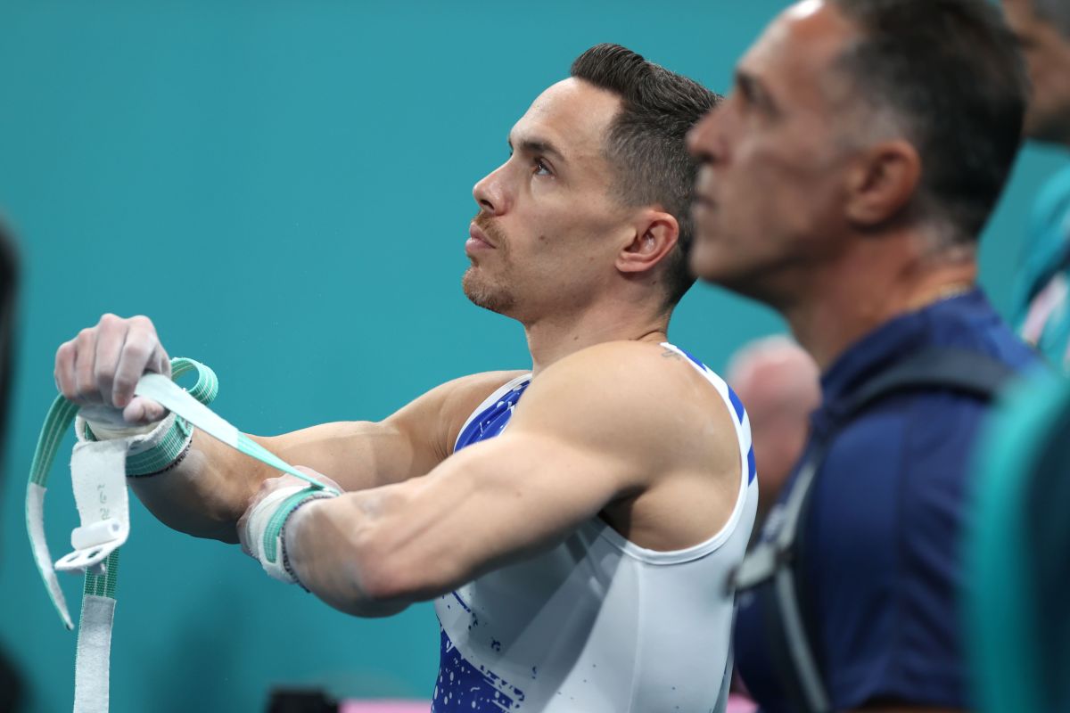 Ολυμπιακοί Αγώνες 2024: Αγγίζει την πρόκριση ο Λευτέρης Πετρούνιας