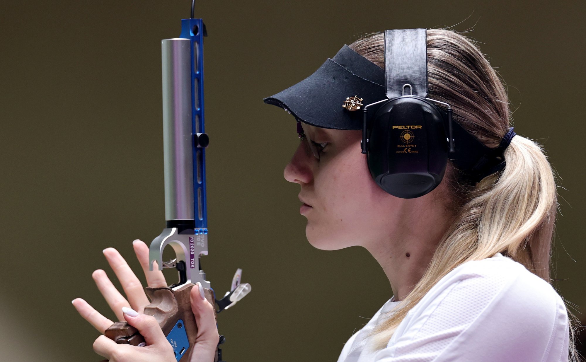 Ολυμπιακοί Αγώνες: Η Κορακάκη δεν τέλειωσε τον αγώνα της – Γιατί εγκατέλειψε