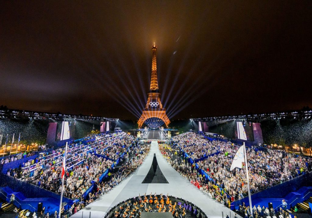 Ολυμπιακοί Αγώνες: Ένας αθλητής για μία χώρα