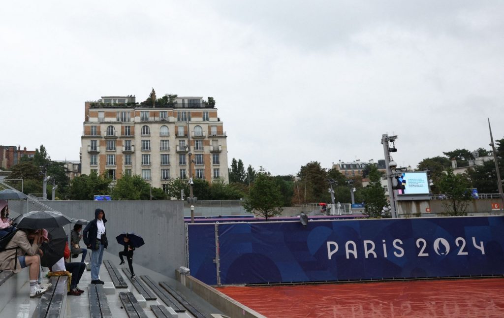 Ολυμπιακοί Αγώνες 2024: Πέθανε προπονητής στο Ολυμπιακό Χωριό