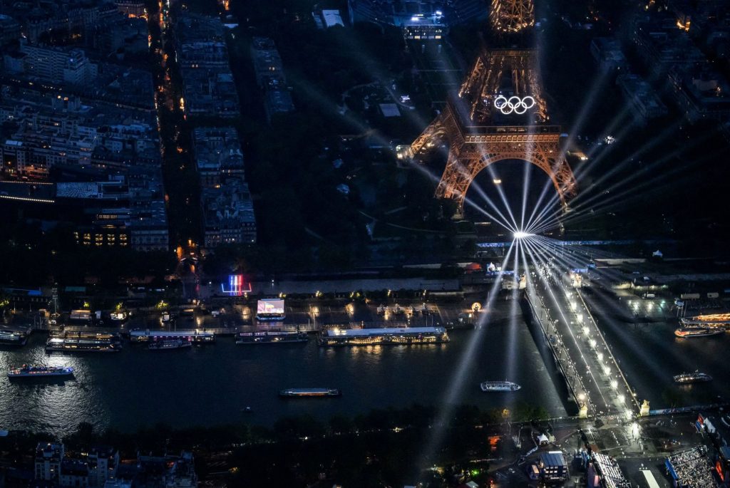 Ελληνική Λύση: Η Τελετή Έναρξης βεβήλωσε το Ολυμπιακό ιδεώδες