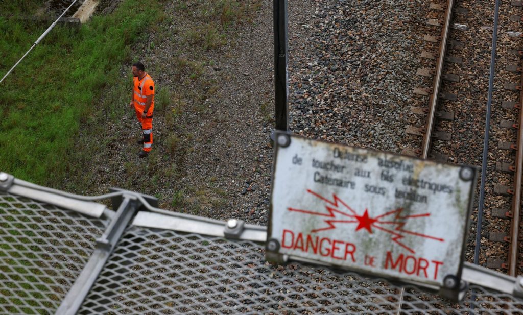 Ολυμπιακοί Αγώνες – Παρίσι: Η προκήρυξη για το σαμποτάζ στα τρένα – «Γιορτή εθνικισμού»