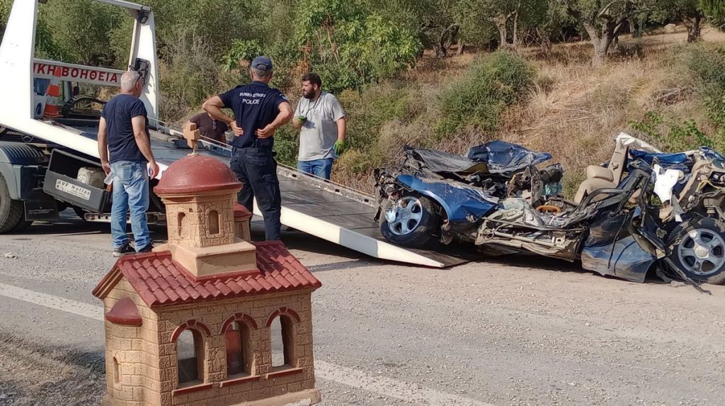 Τροχαία: Βαρύς ο φόρος αίματος στην άσφαλτο -7 νεκροί σε δύο 24ωρα