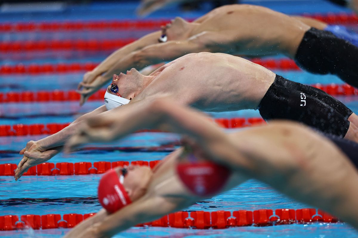 Ολυμπιακοί Αγώνες: Αποκλείστηκε στα 400μ. μικτή ατομική ο Παπαστάμος