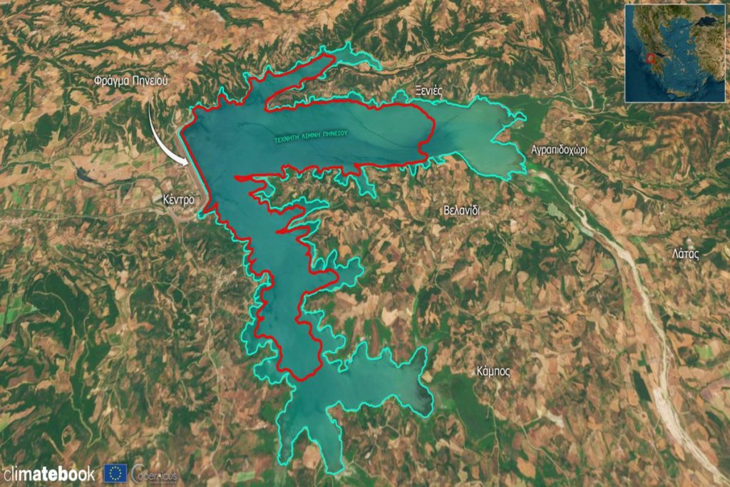 Λειψυδρία: Ο κίνδυνος για την Αττική, οι 14 «κόκκινες» περιοχές