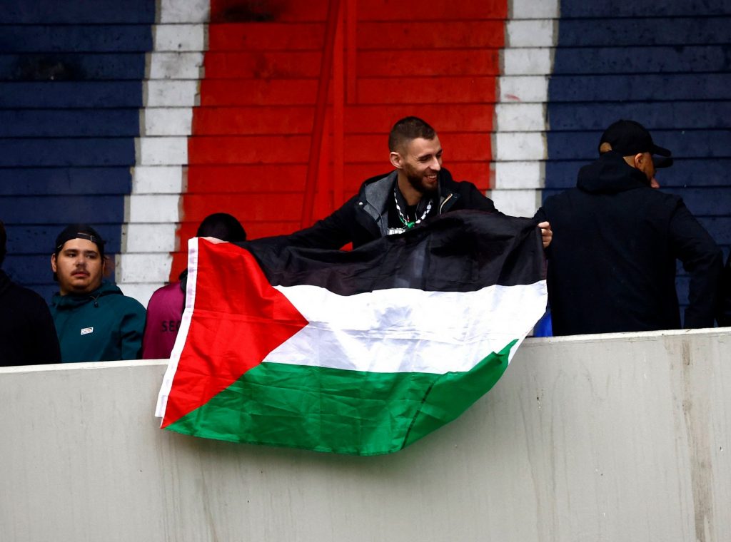 Ολυμπιακοί Αγώνες: Πώς επηρεάζουν το Παρίσι τα «θραύσματα» από τη Γάζα