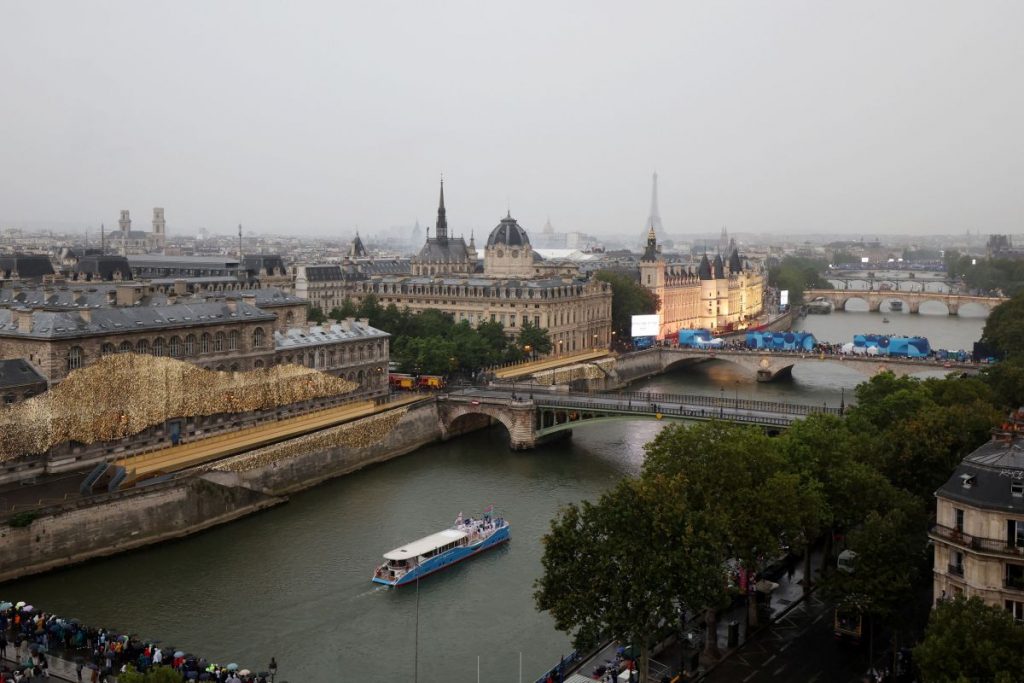 Ολυμπιακοί Αγώνες: Μολύνθηκε ο Σηκουάνας, αναβλήθηκαν προπονήσεις