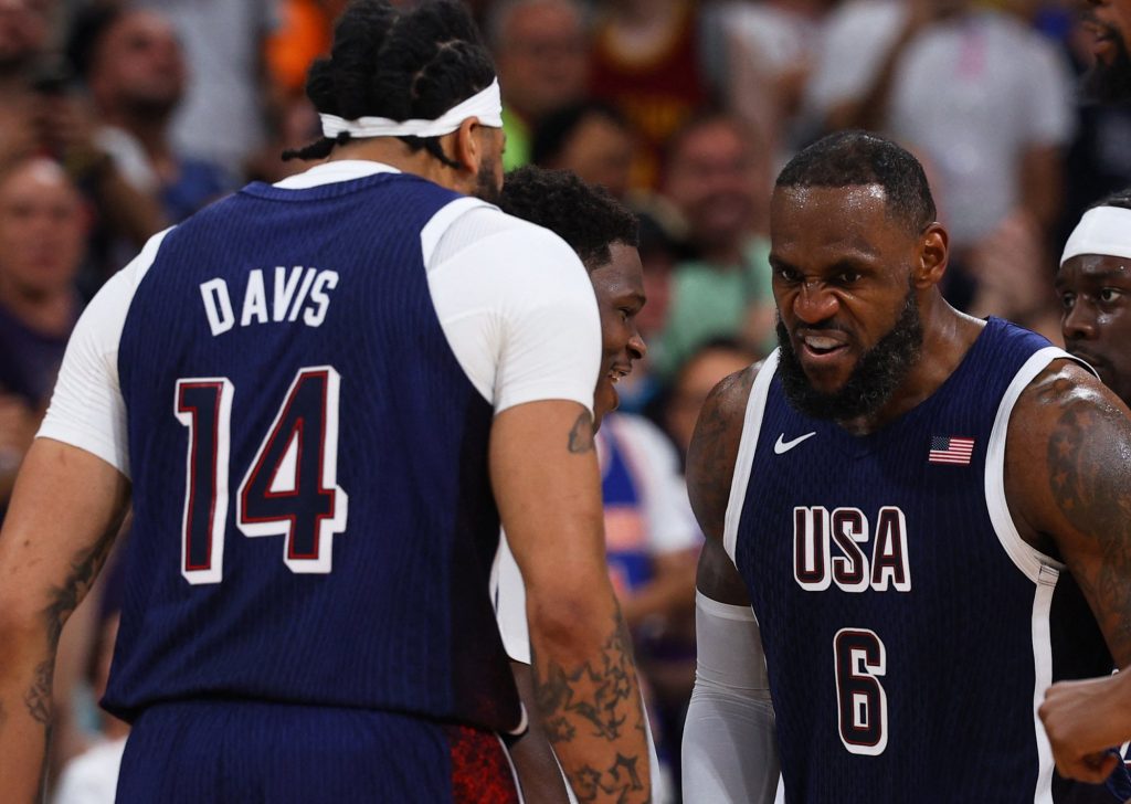 Ολυμπιακοί Αγώνες, Σερβία – ΗΠΑ 84-110: Θύμισε Dream Team