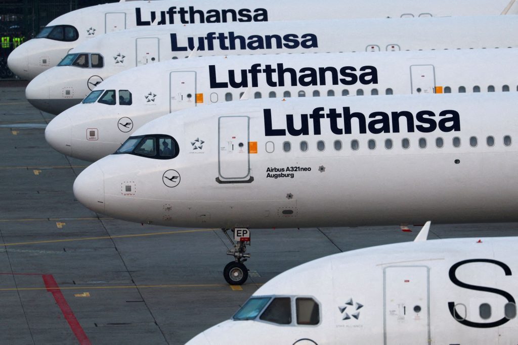 Η Lufthansa αναστέλλει τις πτήσεις προς και από την πρωτεύουσα του Λιβάνου