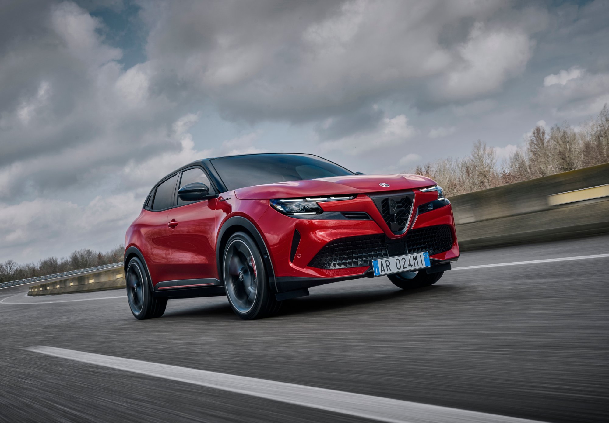 Alfa Romeo: Πρεμιέρα για την ηλεκτρική Junior