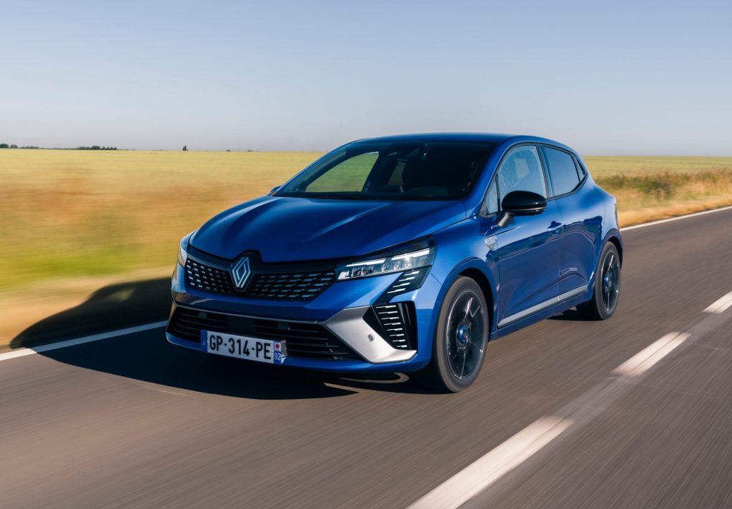 Renault Clio: Προσιτή πολυτέλεια