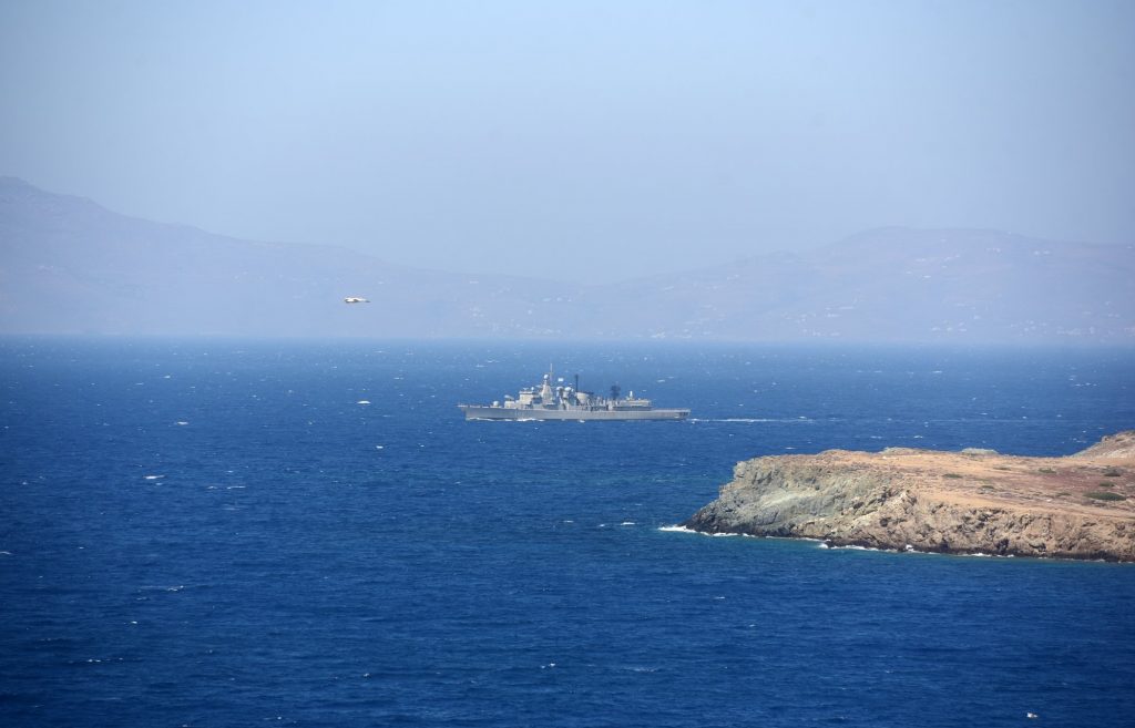 Πώς λειτούργησε ο μηχανισμός αποφυγής κρίσεως στην Κάσο