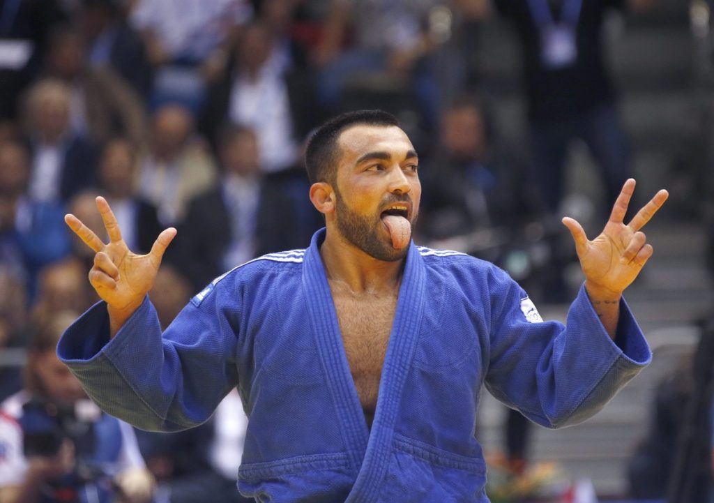 Ολυμπιακοί Αγώνες: «Χρυσός» ξανά ο Ηλίας Ηλιάδης στους «αγώνες των Θεών»