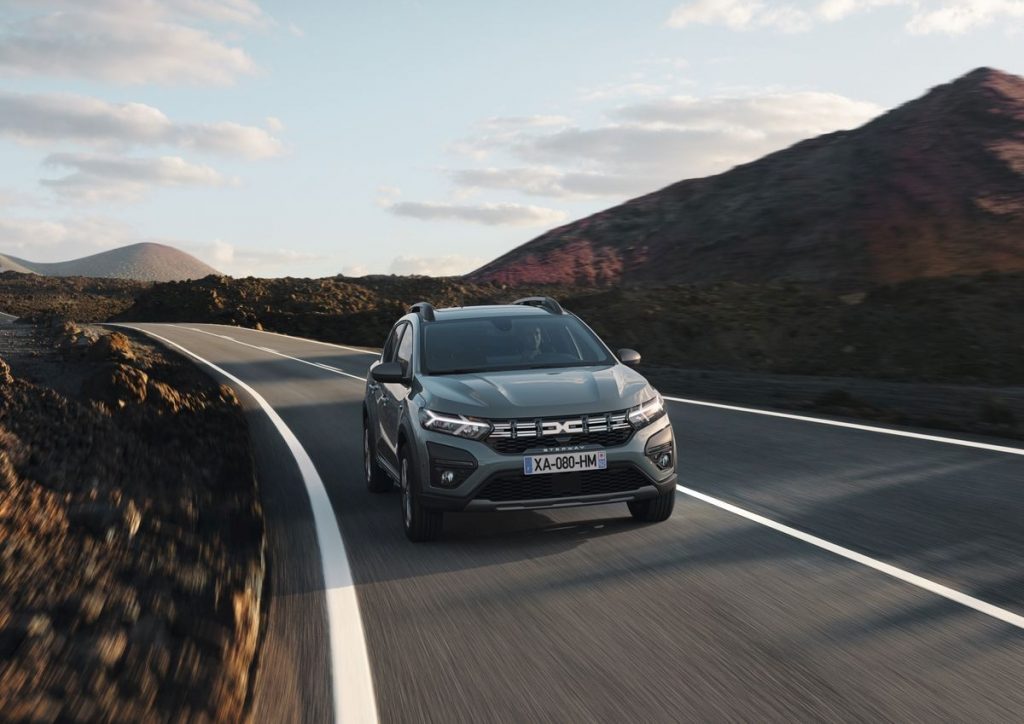 Dacia: Best-seller το Sandero στην Ευρώπη