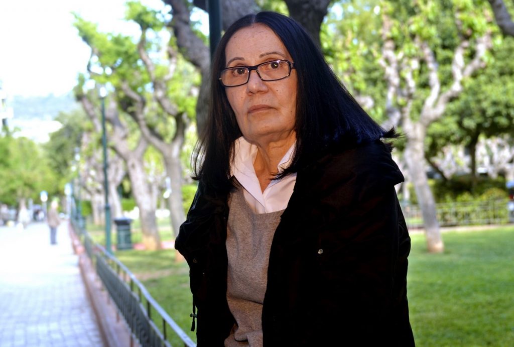 Πέθανε η σπουδαία ποιήτρια Τζένη Μαστοράκη