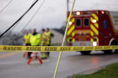 Ιρλανδία: Ελικόπτερο συνετρίβη σε κτίριο – Δύο νεκροί