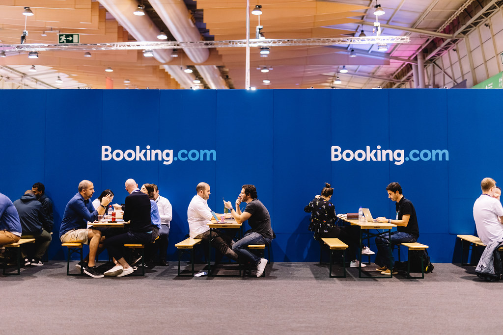 Booking: Καμπάνα 448 εκατ. από την Ισπανία για κατάχρηση δεσπόζουσας θέσης Booking: Καμπάνα 448 εκατ. από την Ισπανία για κατάχρηση δεσπόζουσας θέσης