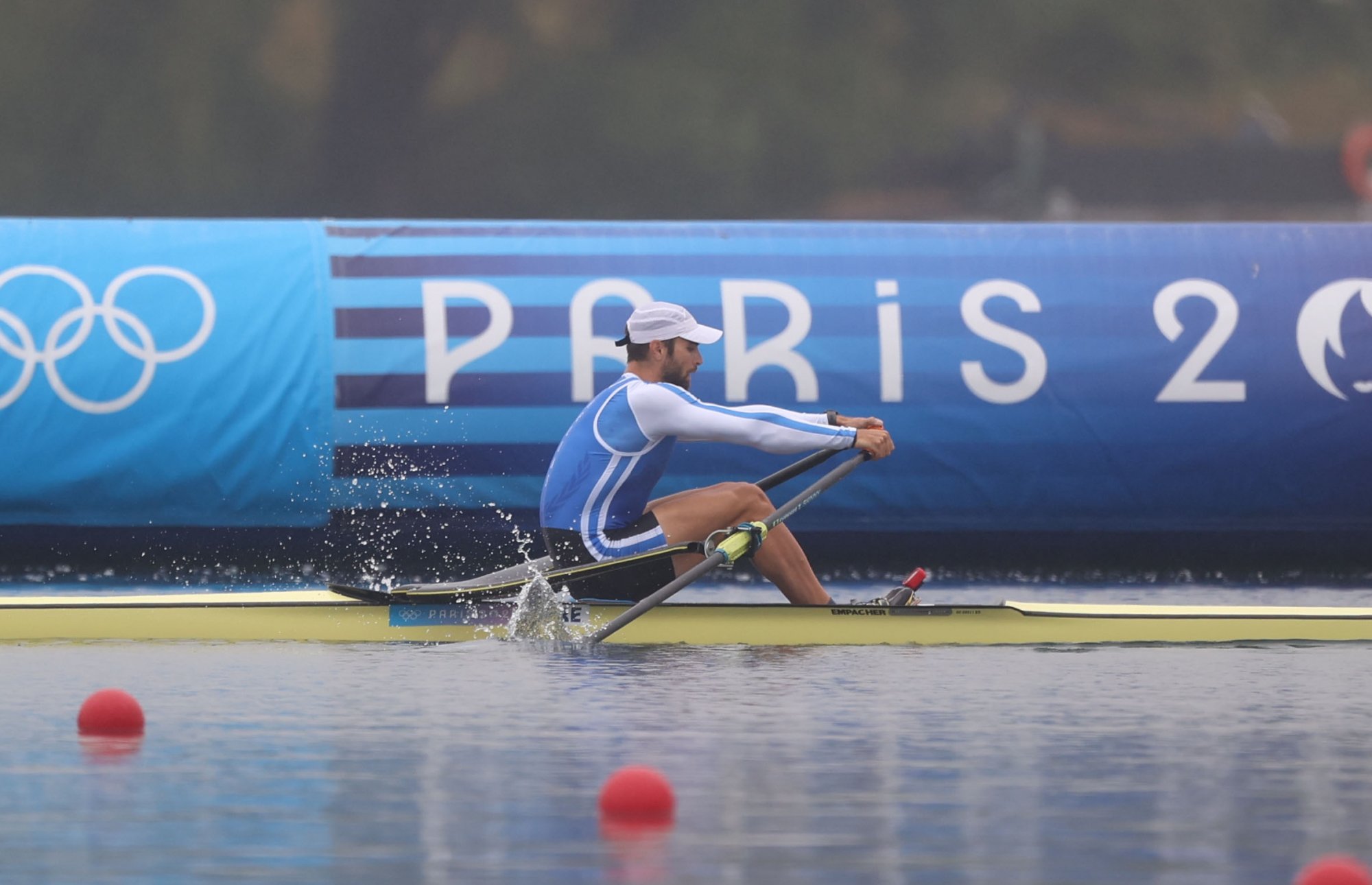 Ντούσκος: Με καθυστέρηση τουλάχιστον μιας ώρας ο τελικός του