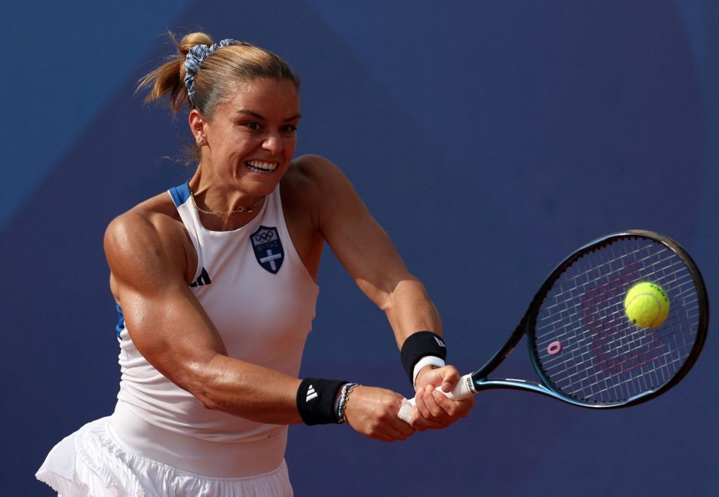 Ολυμπιακοί Αγώνες: Η Μαρία Σάκκαρη έπεσε στην παγίδα κι αποκλείστηκε