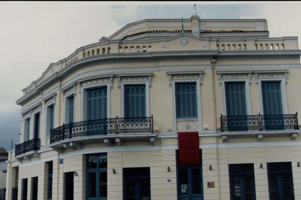 Στο Υπουργείο Πολιτισμού επέστρεψε το ακίνητο του ΣΕΑ στην Ερμού