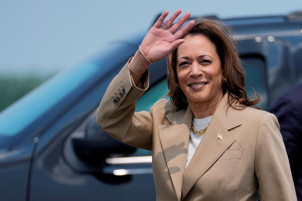 Κάμαλα Χάρις: Θα μεταφραστεί σε ψήφους η θραύση της στα social media