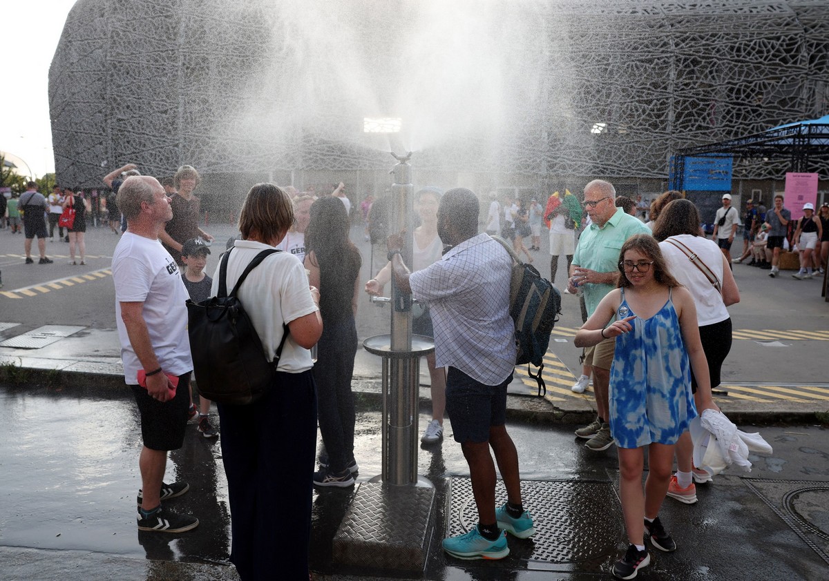 Ολυμπιακοί Αγώνες: Το νερό είναι το ακριβότερο αγαθό στο Παρίσι