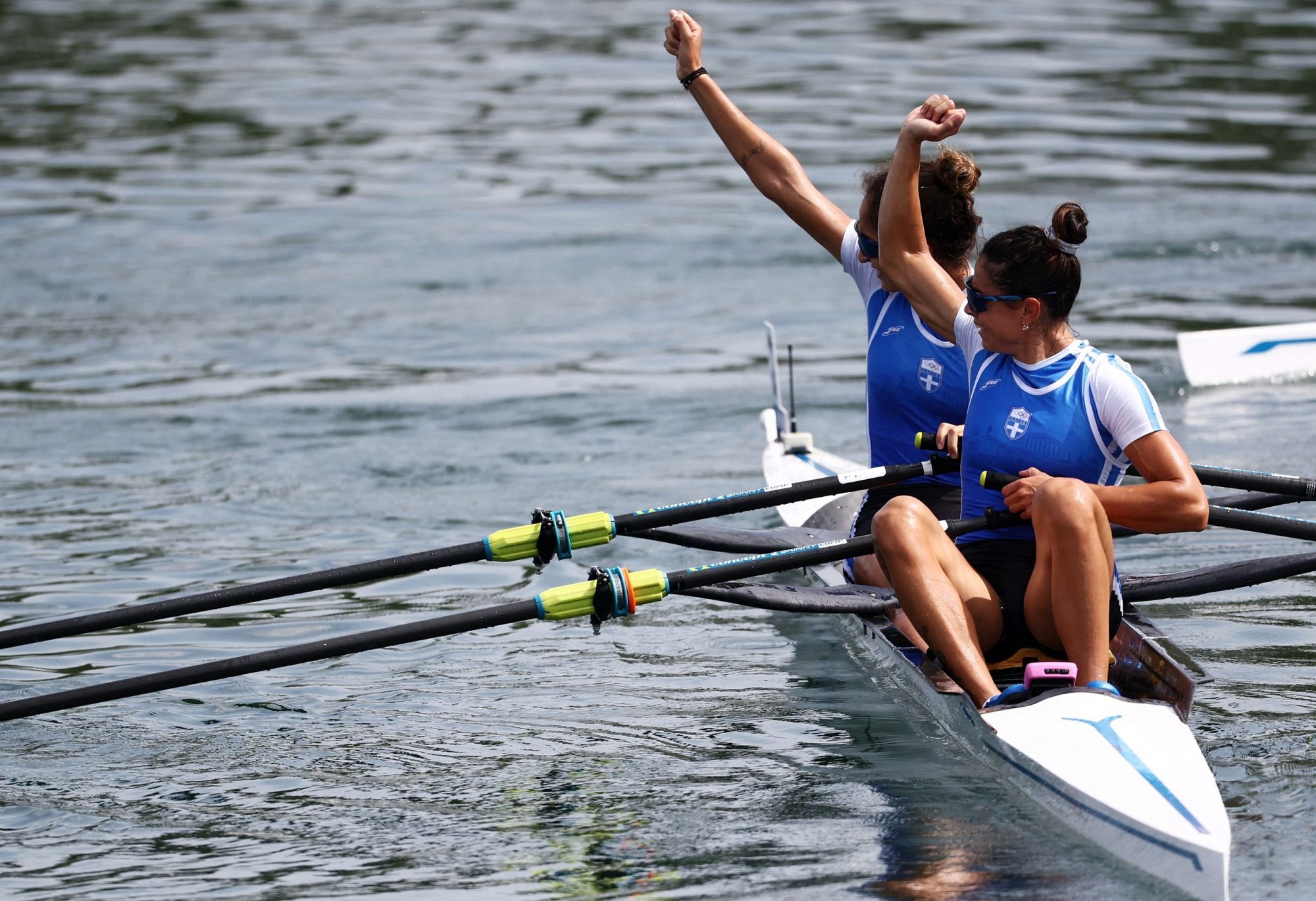 Ολυμπιακοί Αγώνες: Η μάχη του Μάρνη για μετάλλιο – Η κωπηλασία τραβάει το κουπί