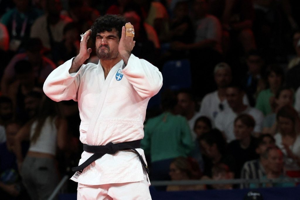 Ολυμπιακοί Αγώνες: Ο Τσελίδης πήρε το 122ο μετάλλιο της Ελλάδας