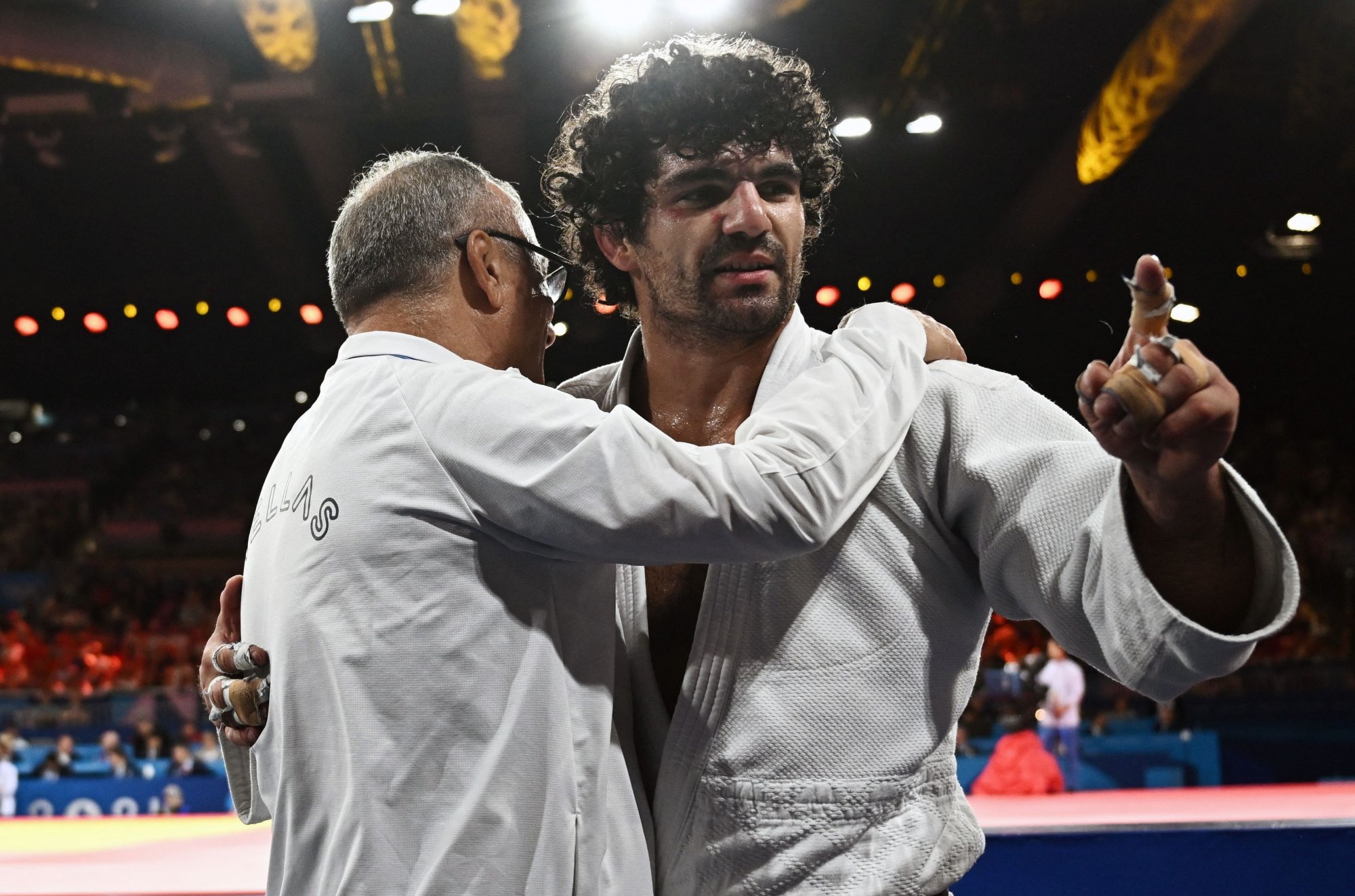 Ο Τσελίδης και η υπόσχεση – «Χαίρομαι που κράτησα τον λόγο μου»