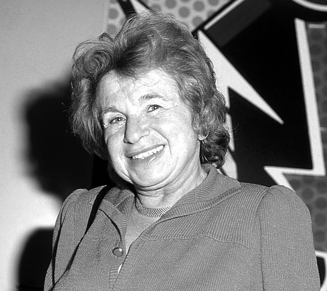 Ρουθ Γουεστχάιμερ: Η σύμβουλος του σεξ μιας γενιάς