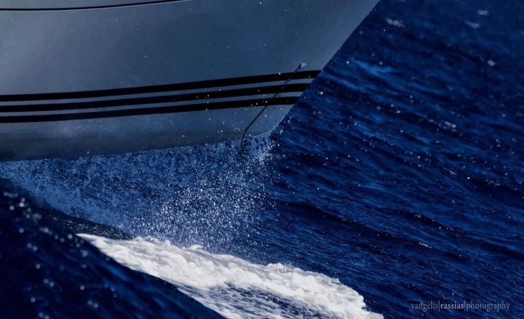 Από το 61ο Ράλι Αιγαίου, στο Aegean 600