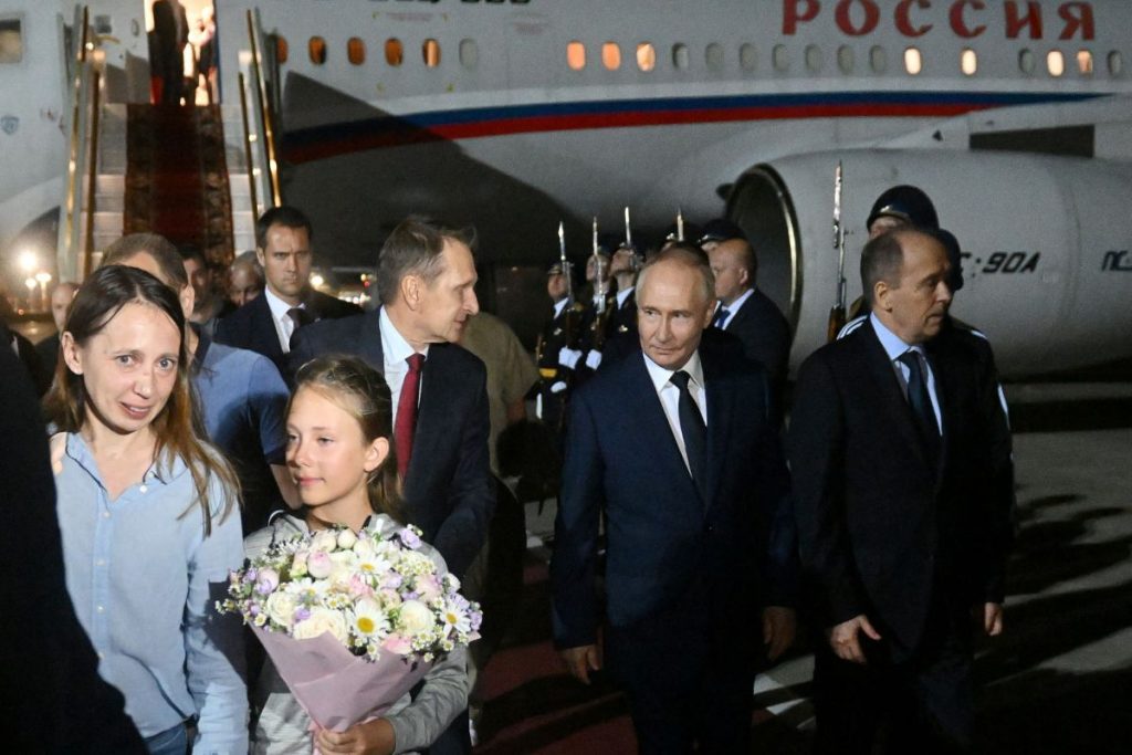 Ρωσία: Τι σημαίνει η ιστορική ανταλλαγή κρατουμένων